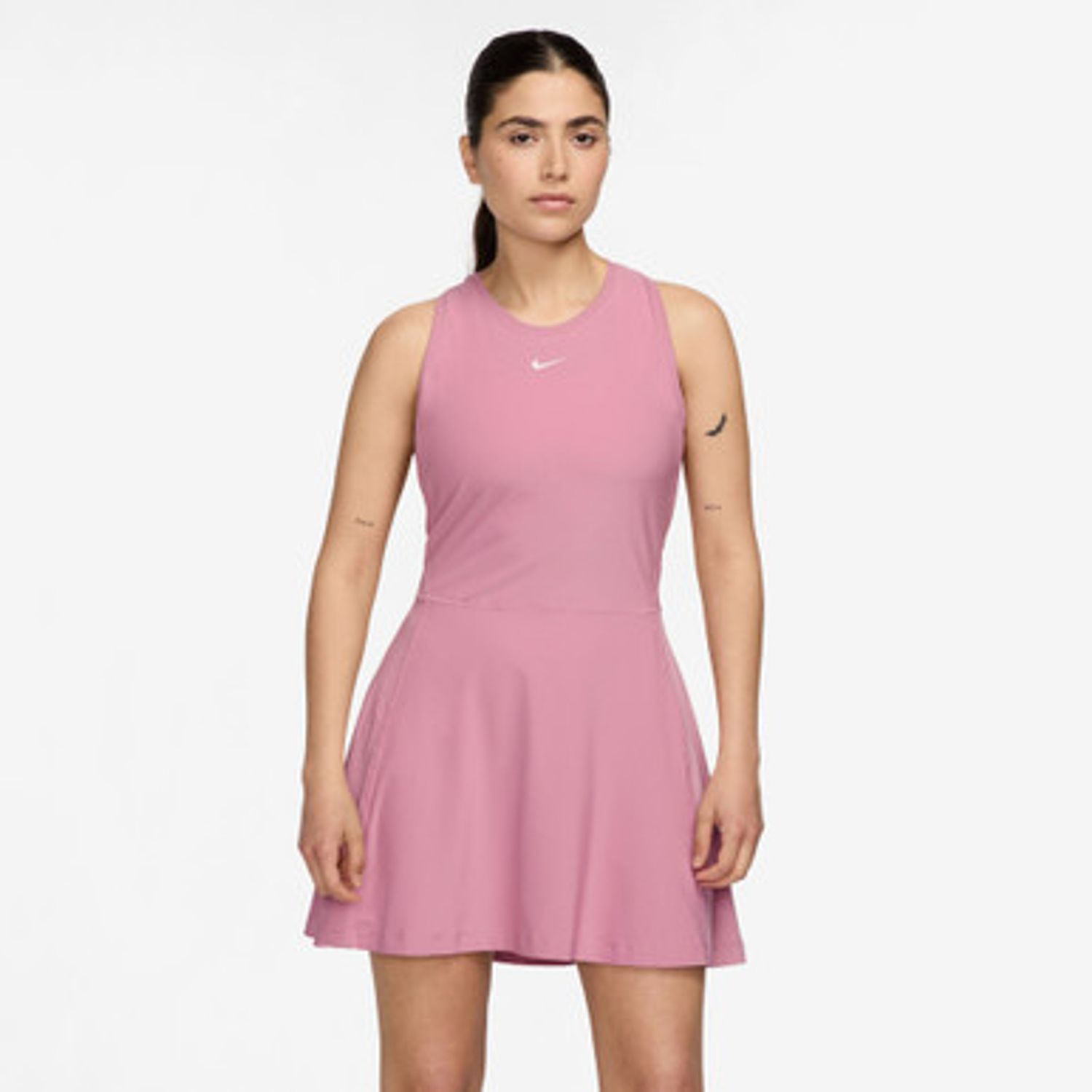 Nike Court Victory Dress (Pink)