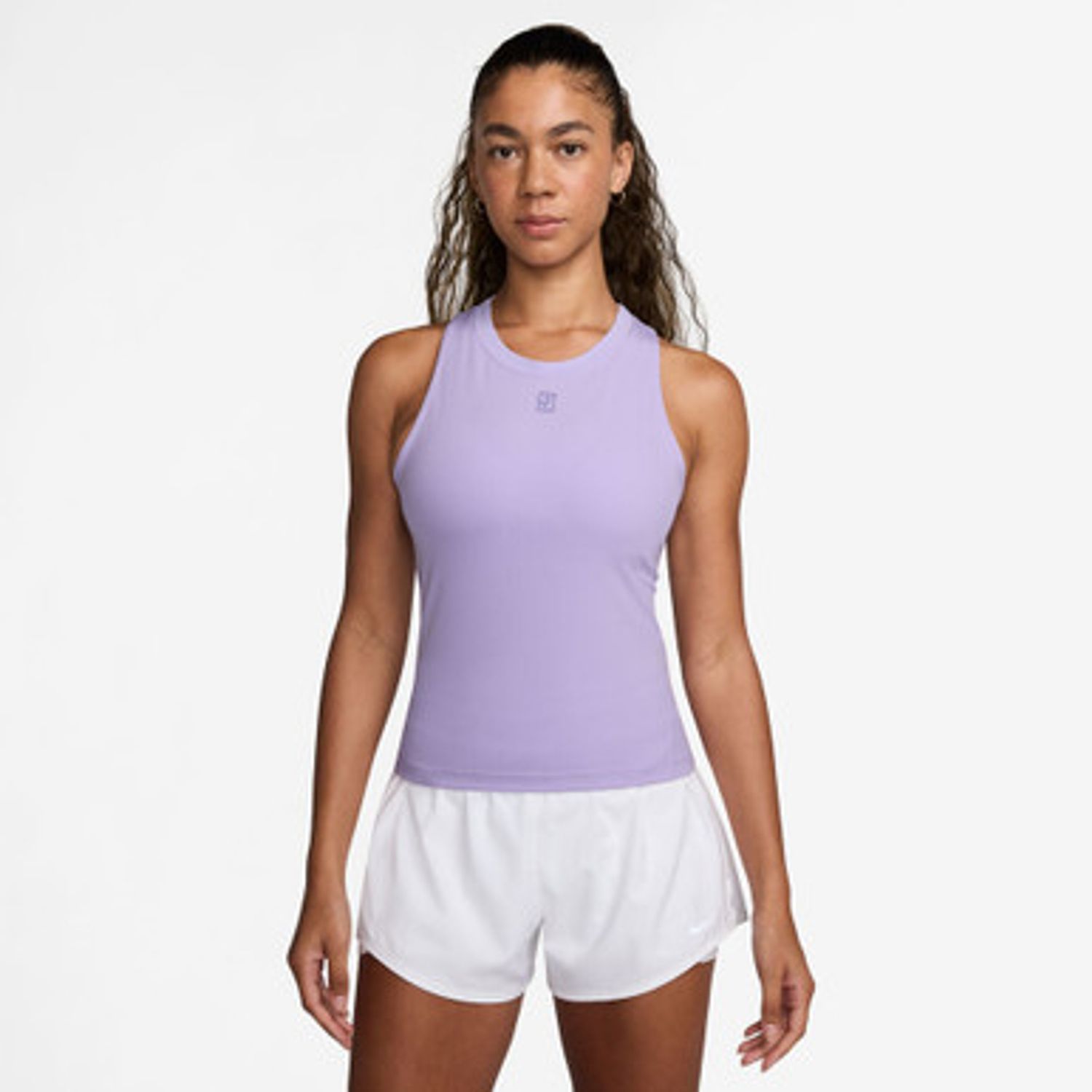 Nike Court Advantage Tank - Women&#39;s (Hydrangeas)