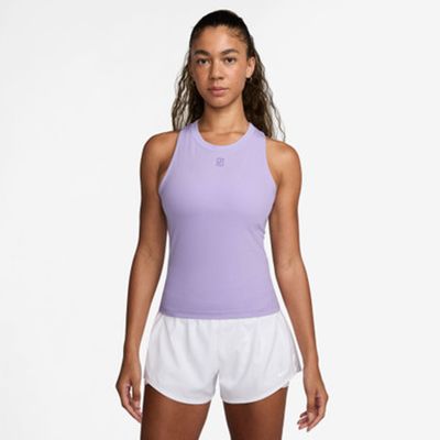 Nike Court Advantage Tank - Women&#39;s (Hydrangeas)