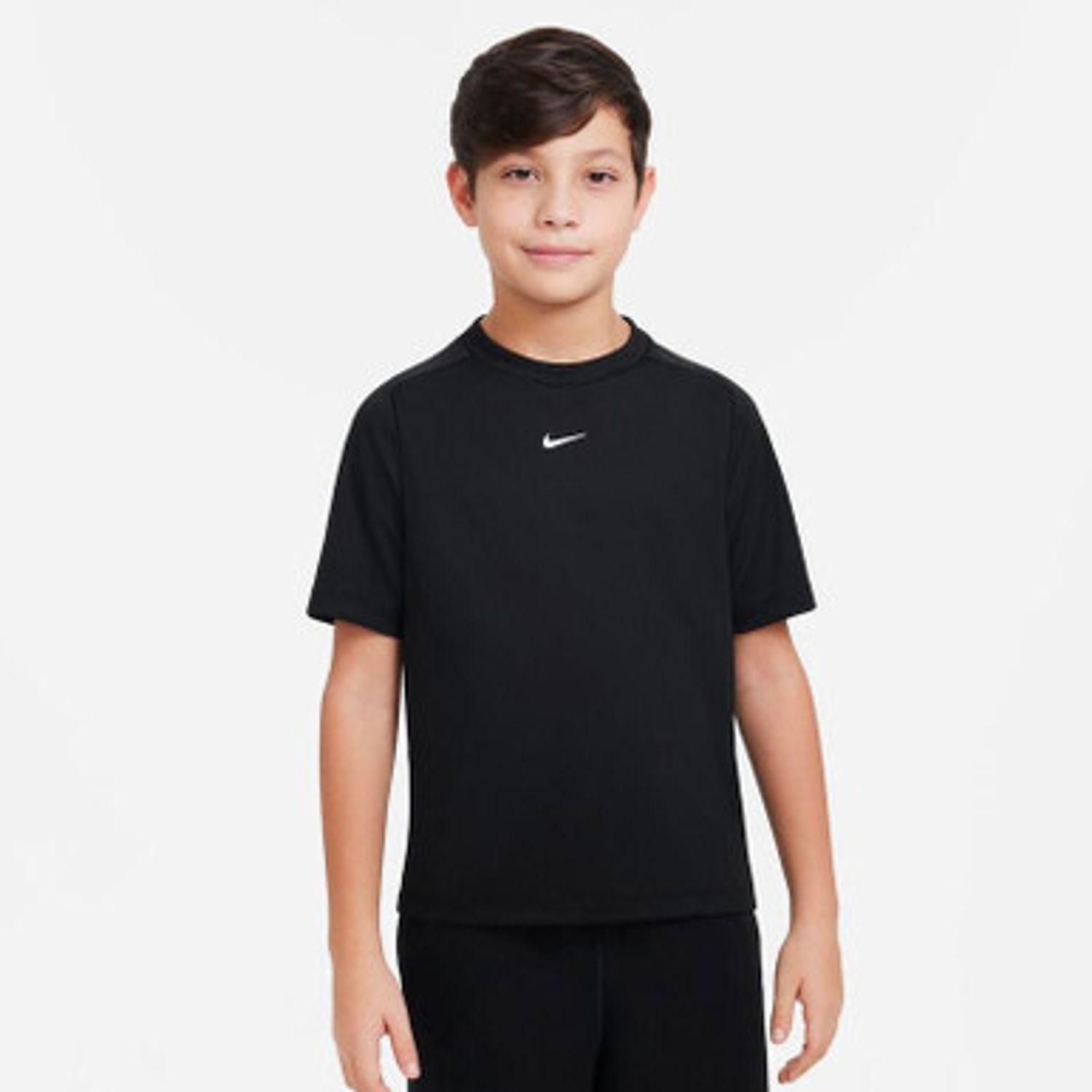 Nike Dri-FIT Multi+ Tee (B) (Black)