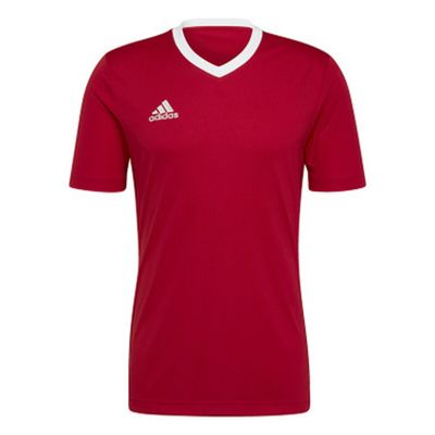 adidas Entrada 22 Jersey - Men&#39;s (Red)