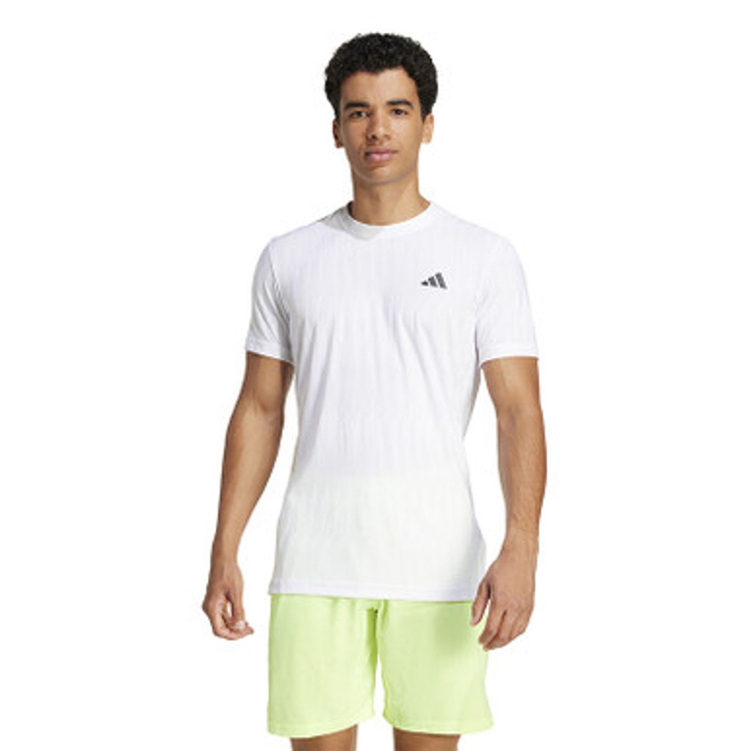 adidas FreeLift Tee - Men&#39;s (White)
