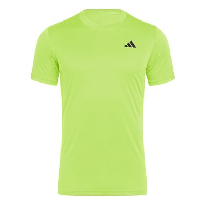 adidas Club Tee - Men&#39;s (Lime Burst)
