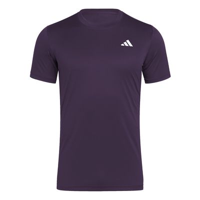 adidas Club Tee - Men&#39;s (Aurora Plum)