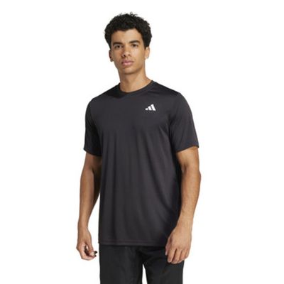 adidas Club Tee - Men&#39;s (Black)