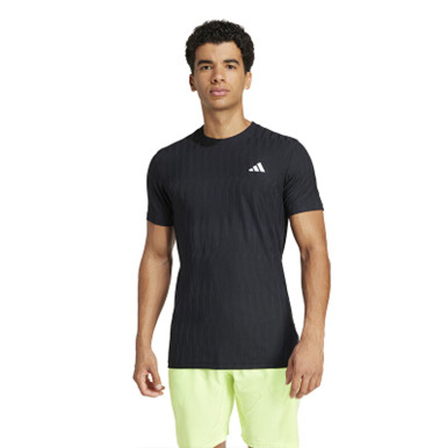 adidas FreeLift Tee - Men&#39;s (Black)