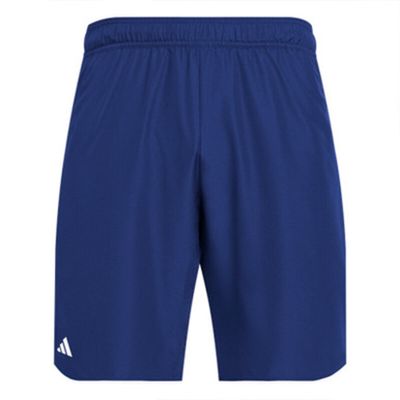 adidas Club 7&quot; Short - Men&#39;s (Dark Blue)