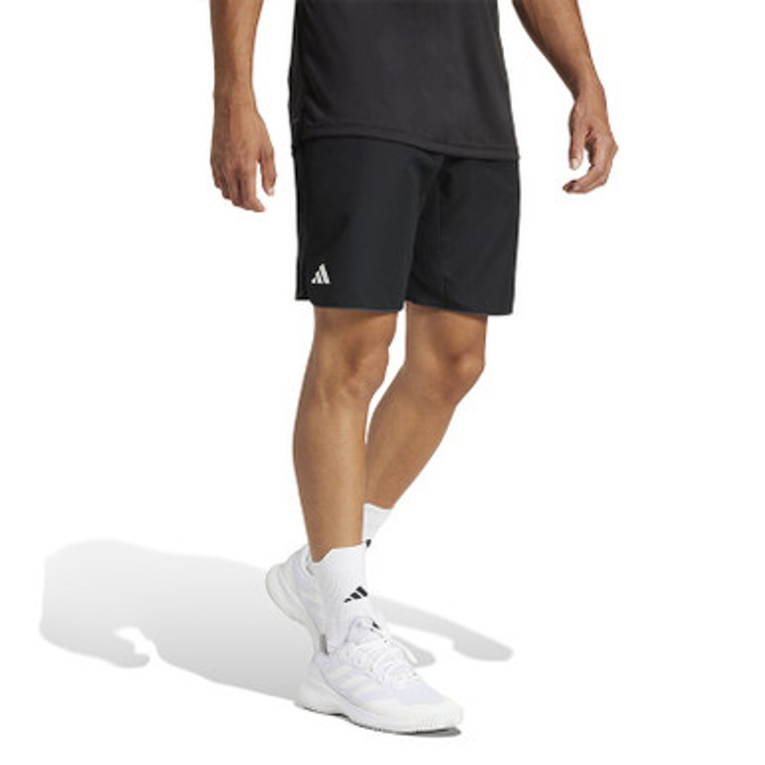 adidas Club 9&quot; Short - Men&#39;s  (Black)