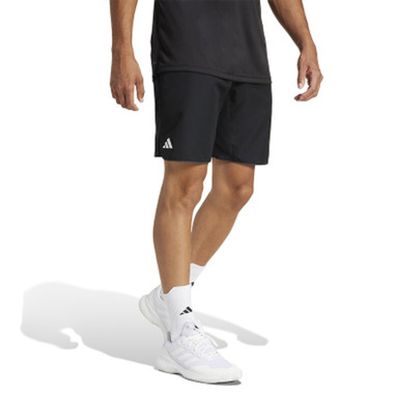 adidas Club 9&quot; Short - Men&#39;s  (Black)