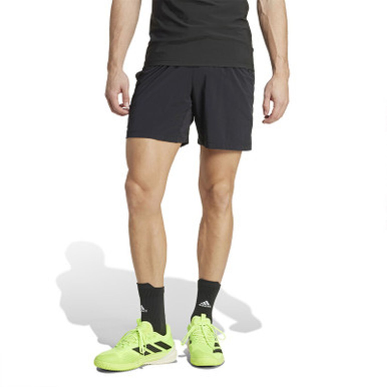 adidas Ergo Short Pro French Open - Men&#39;s (Black)