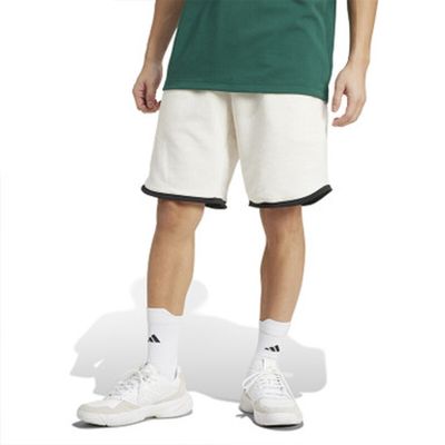 adidas Heritage 9&quot; Short - Men&#39;s (Chalk White)