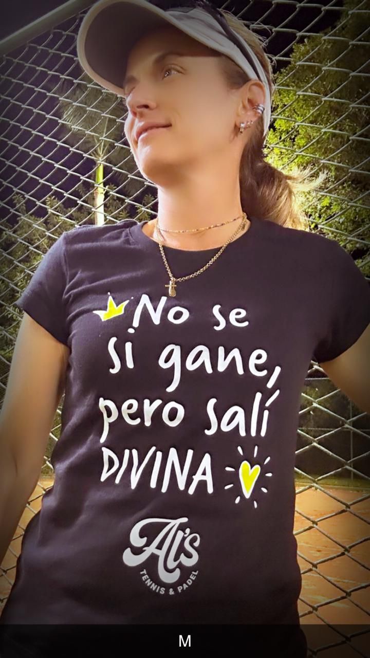 Camiseta AlsTennis &amp; Padel