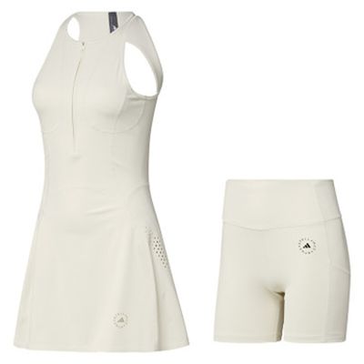 adidas aSMC TPR Dress - Women&#39;s (Almond Milk)