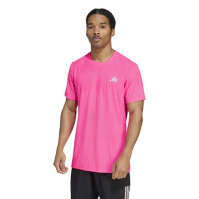 adidas FreeLift Tee - Men&#39;s (Lucid Pink)