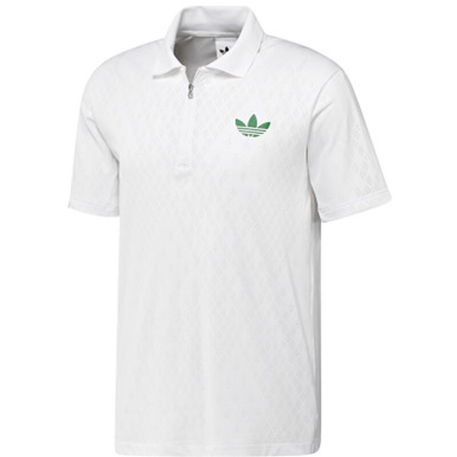 adidas Polo Pro - Men&#39;s (White)
