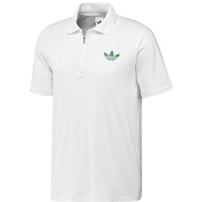 adidas Polo Pro - Men&#39;s (White)