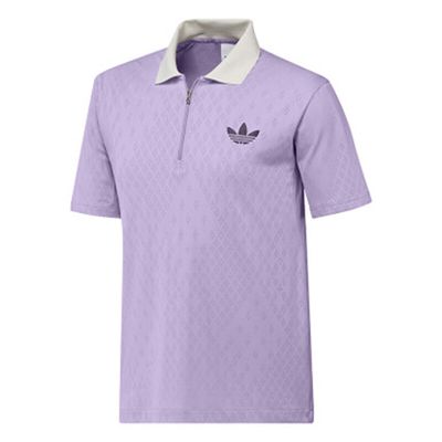 adidas Polo Pro - Men&#39;s (Powder Plum)