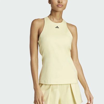 adidas Y-Tank - Women&#39;s (Powder Yellow)