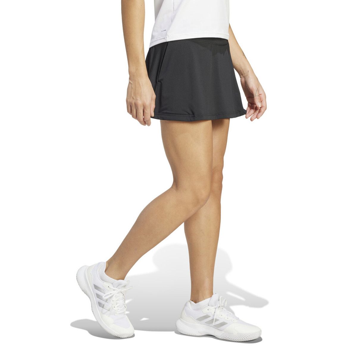adidas Club Pocket Skirt - Women&#39;s (Black)