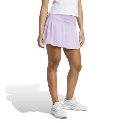 adidas Club Skirt - Women&#39;s (Powder Plum)
