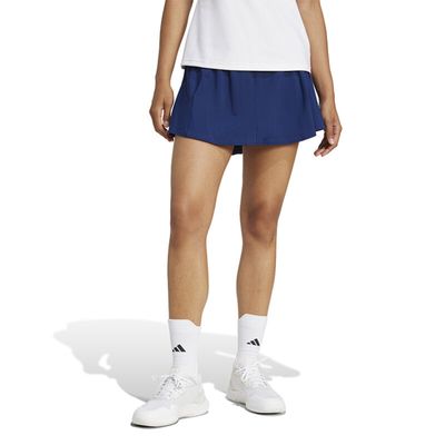 adidas Match Skirt - Women&#39;s (Dark Blue)