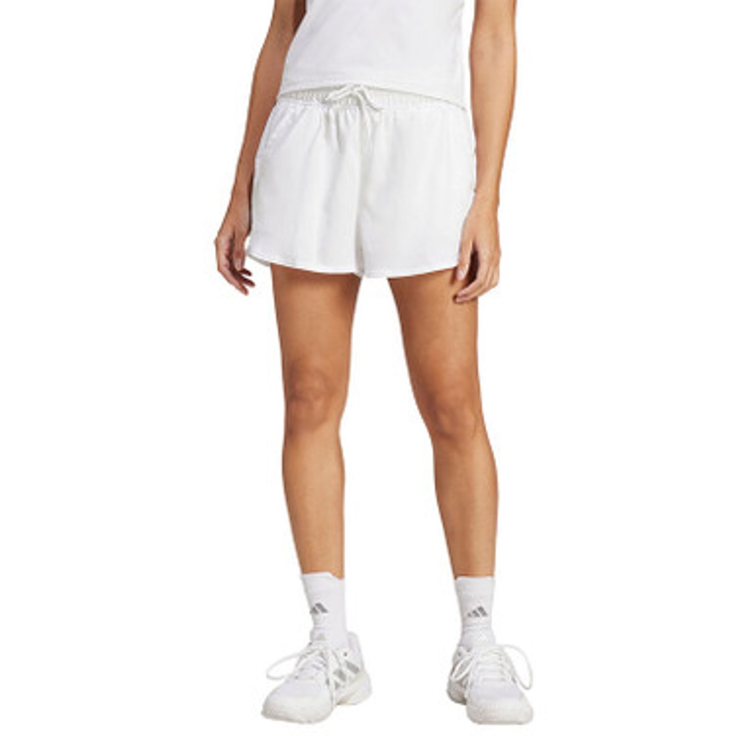 adidas Club Short - Women&#39;s (White)