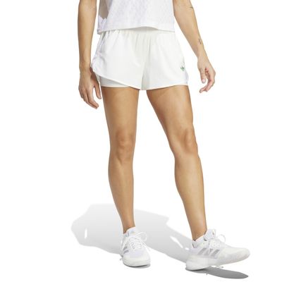 adidas Short Pro - Women&#39;s (White)