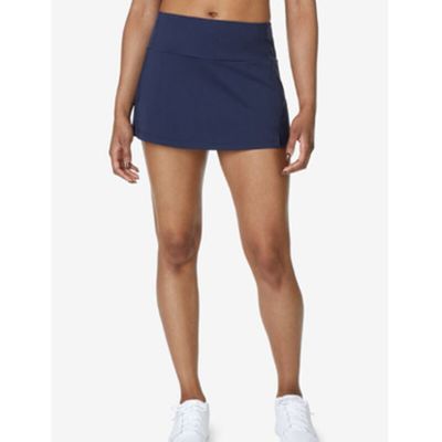FILA Essentials Core A-Line Skort - Women&#39;s (Navy)