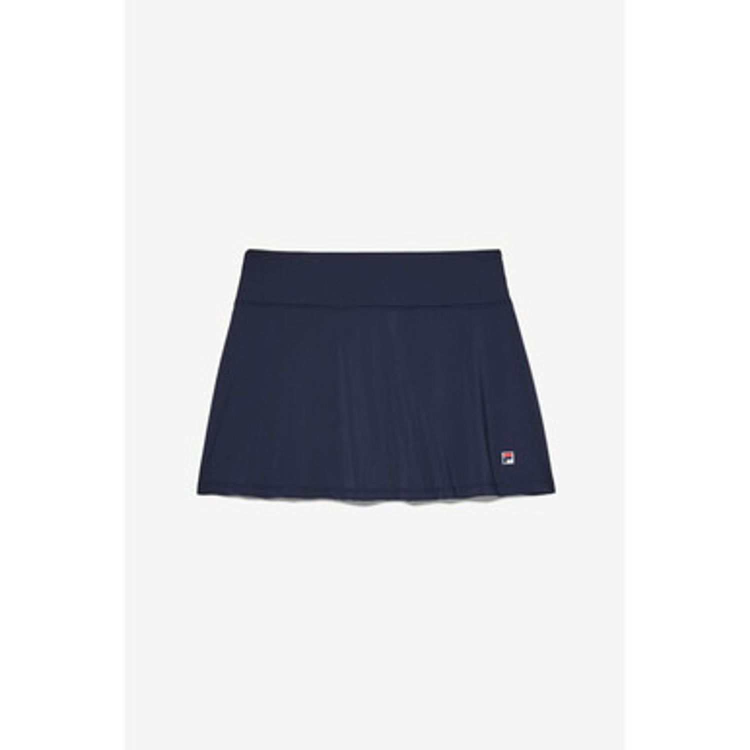 FILA Essentials Long Flirty Skirt - Women&#39;s (Navy)