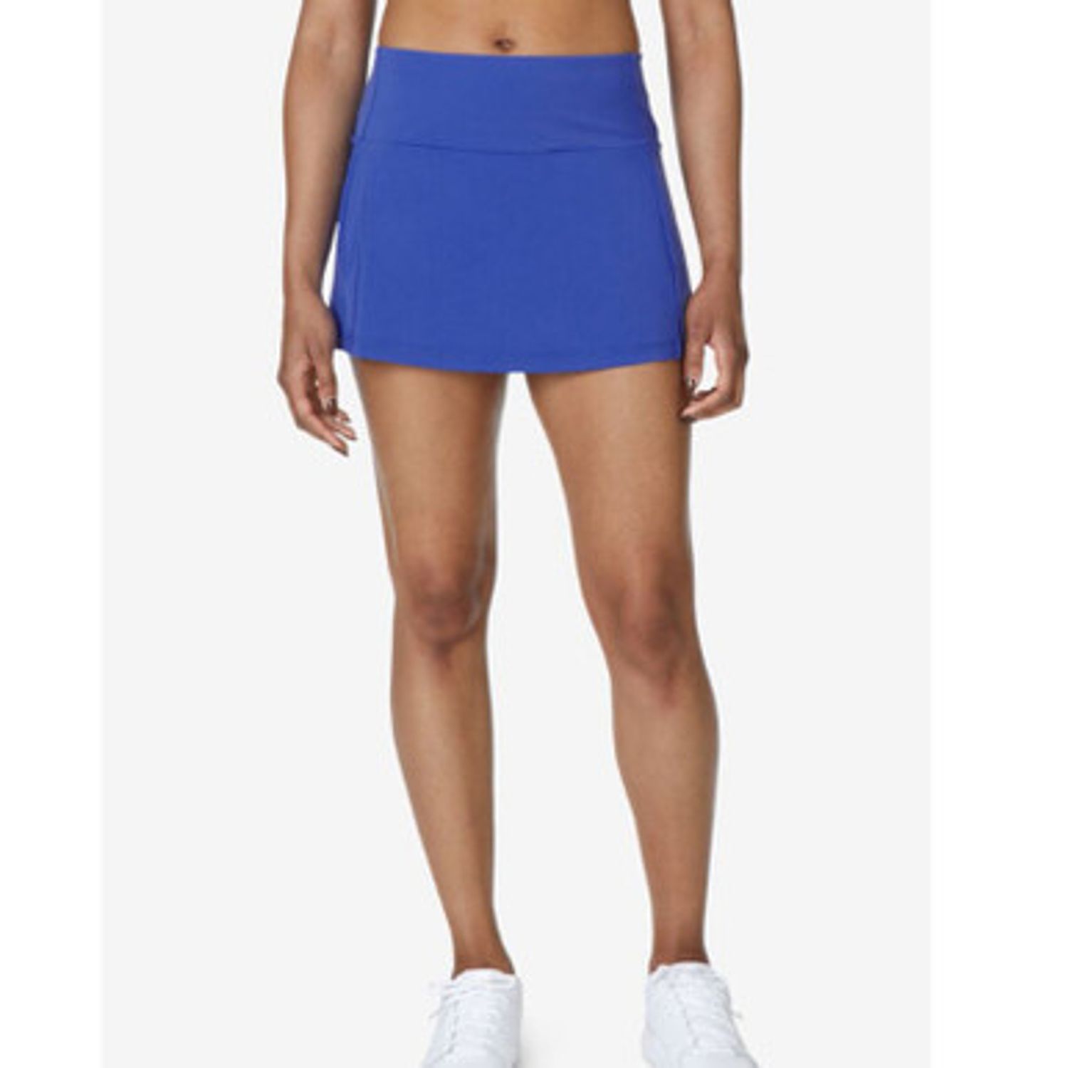 FILA Essentials Core A-Line Skort - Women&#39;s (Blue)