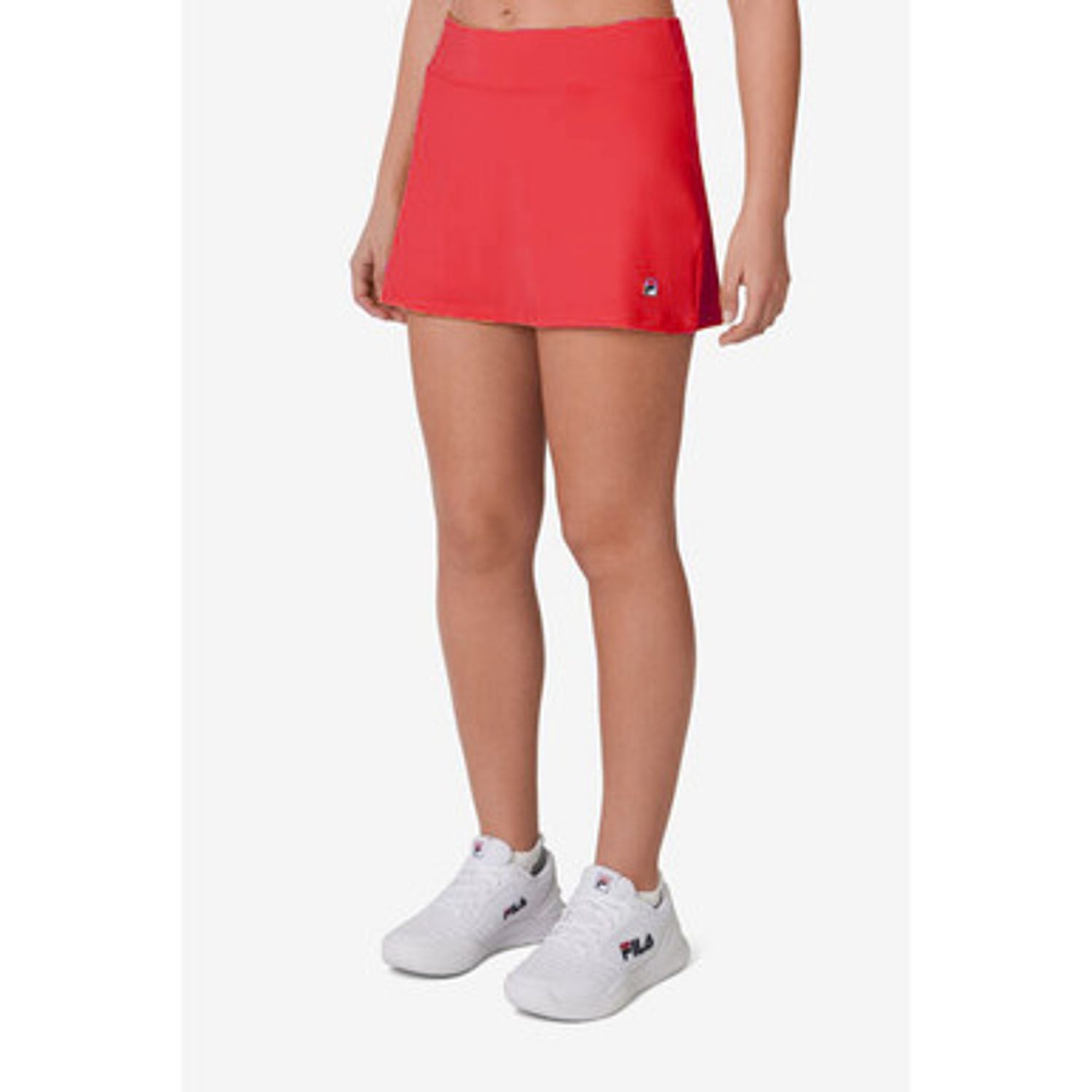 FILA Essentials A-Line Skort - Women&#39;s (Red)