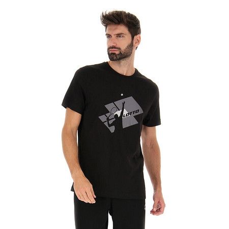 Lotto Losanga VI Tee - Men&#39;s (Black)
