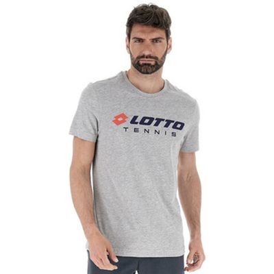Lotto Squadra II Tee - Men&#39;s (Grey)