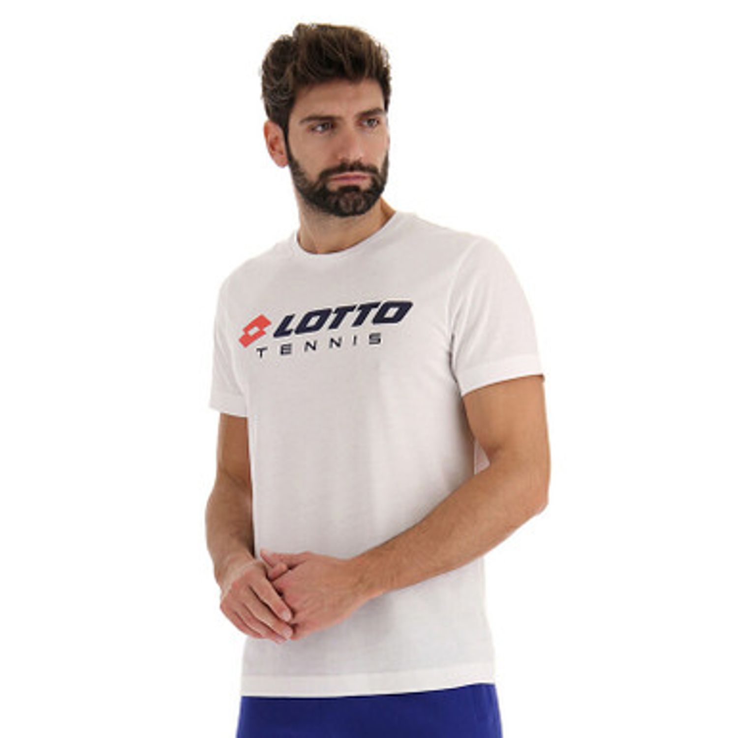 Lotto Squadra II Tee - Men&#39;s (White)