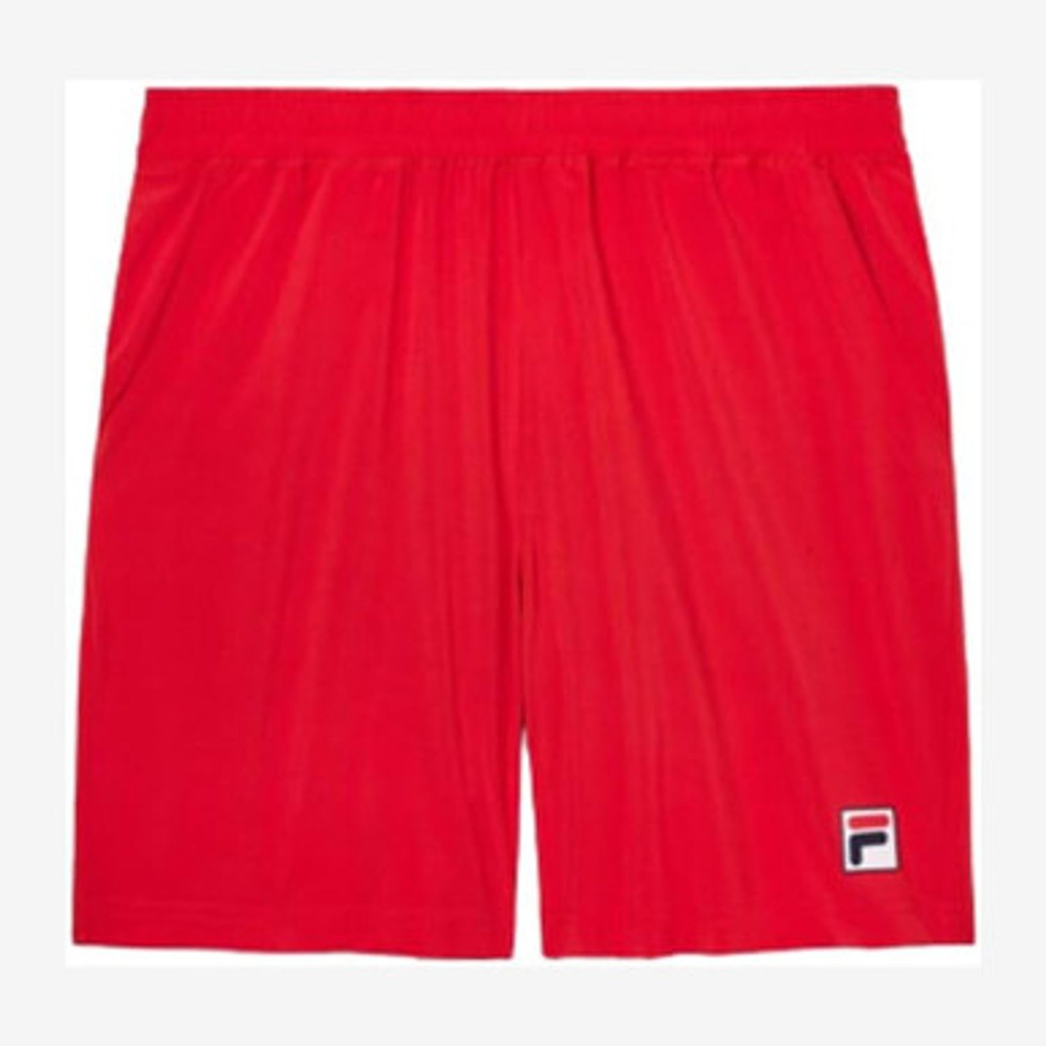 FILA Essentials 7&quot; Solid Woven Short - Men&#39;s (Red)