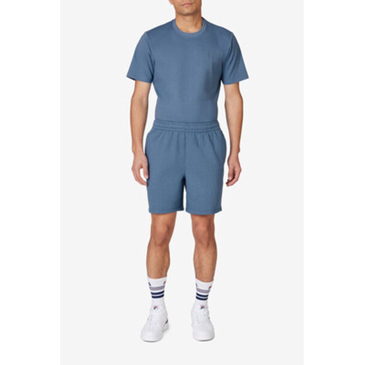 FILA Apex 7&quot; Short - Men&#39;s (Elemental Blue)