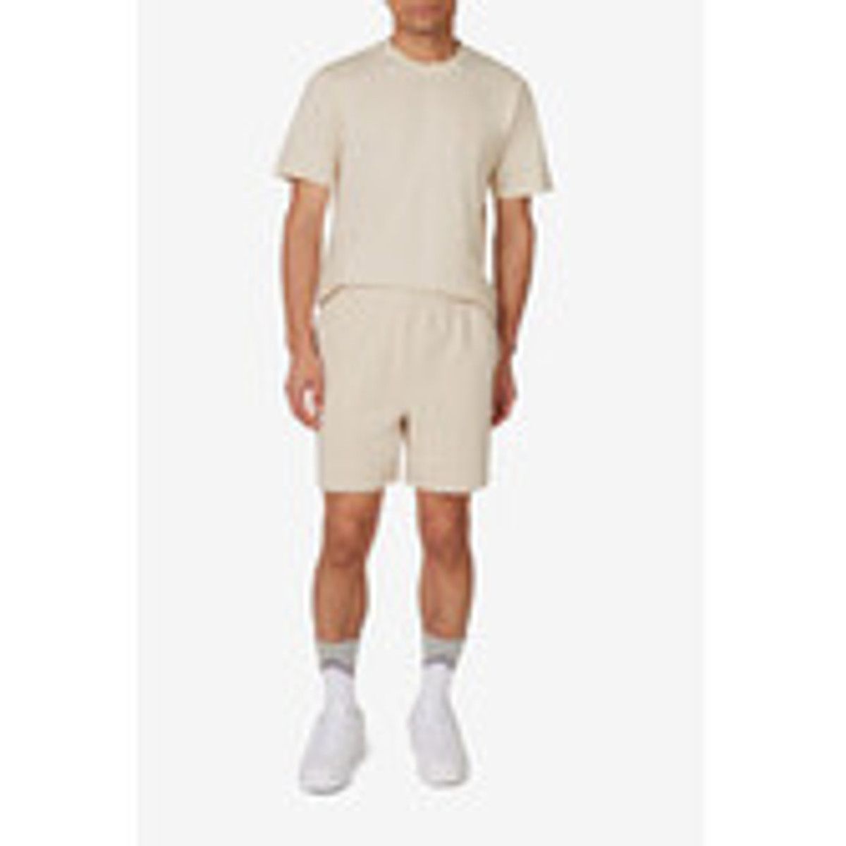 FILA Apex 7&quot; Short - Men&#39;s (Chalk)