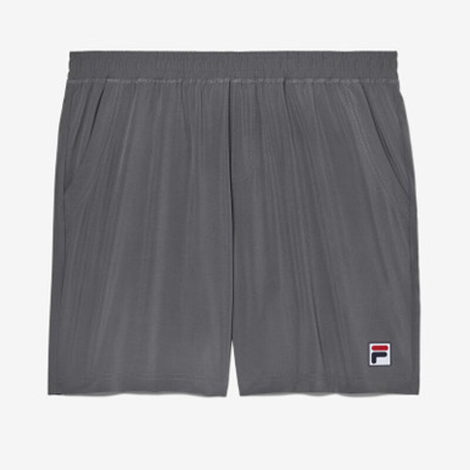FILA Tennis Essentials Woven 7&quot; Short - Men&#39;s (Grey)