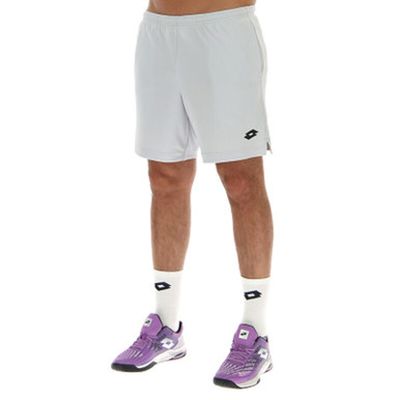 Lotto Squadra II Short 7&quot; - Men&#39;s (Grey)