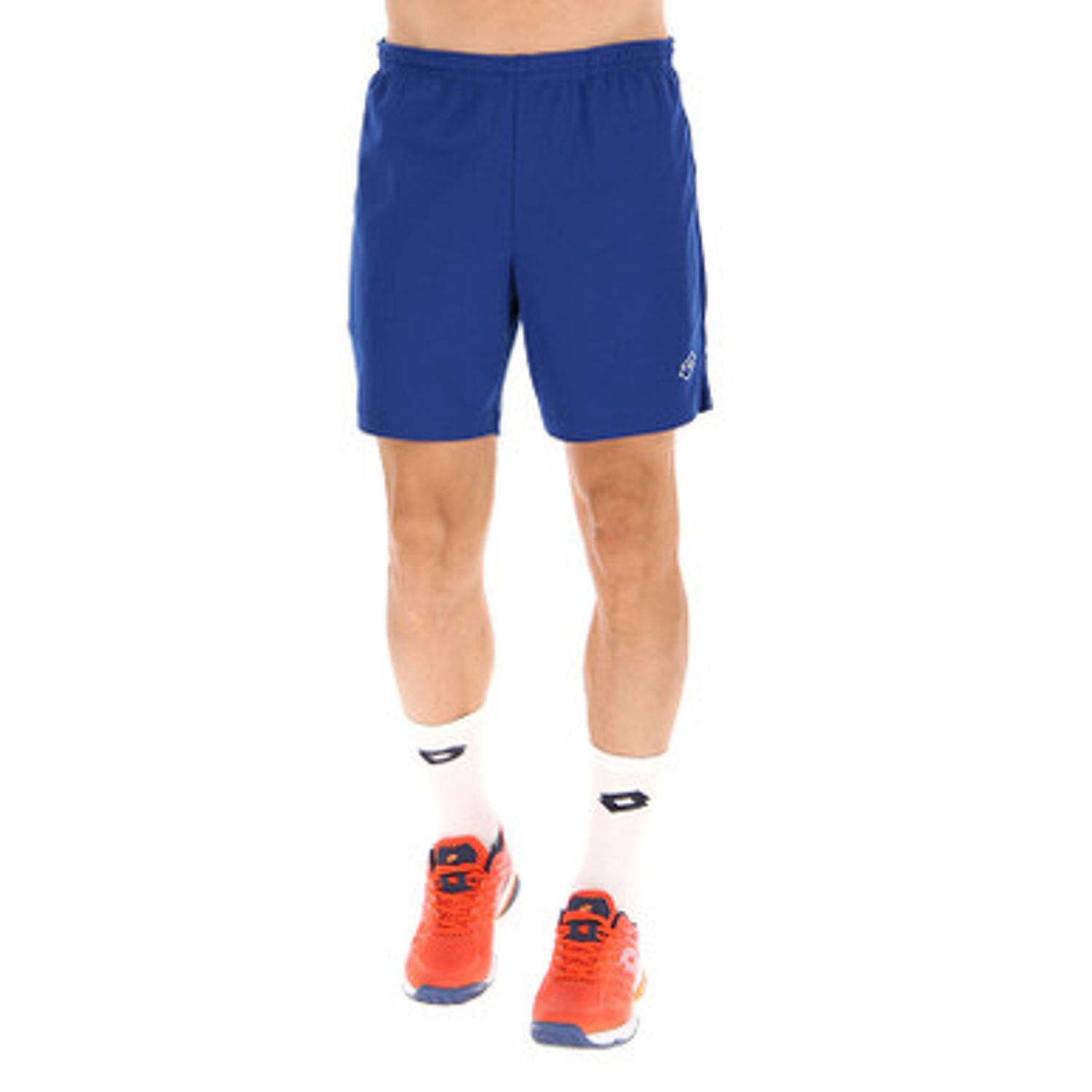 Lotto Squadra III Short 7&quot; - Men&#39;s (Blue)