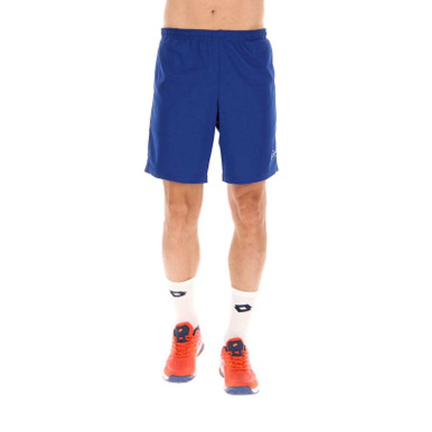 Lotto Squadra III Short 9&quot; - Men&#39;s (Blue)