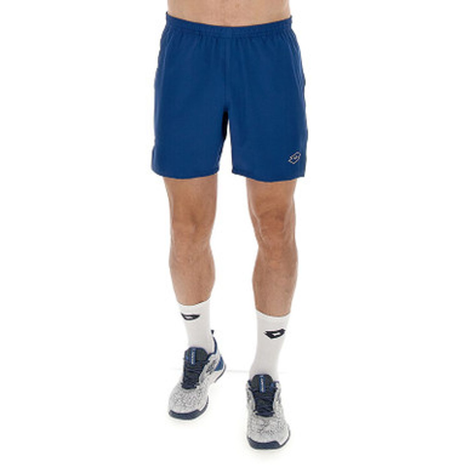 Lotto Tech 1 Short 7&quot; - Men&#39;s (Blue)