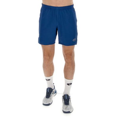 Lotto Tech 1 Short 7&quot; - Men&#39;s (Blue)