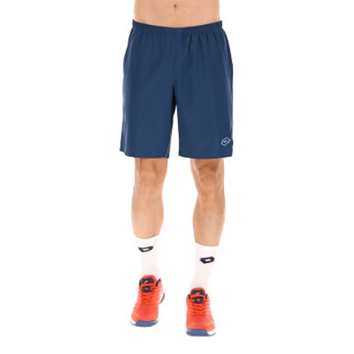 Lotto Tech 1 Short 9&quot; - Men&#39;s (Blue)