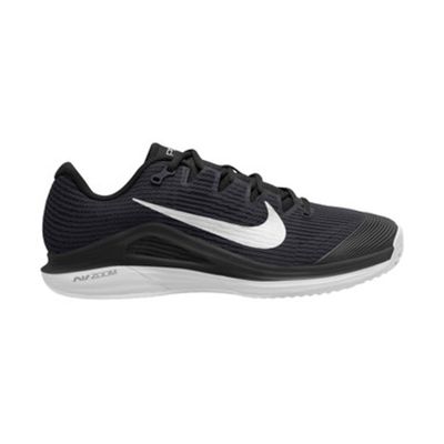 Nike Air Zoom Vapor 12 Clay - Men&#39;s (Black)