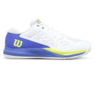 Wilson Rush Pro Ace - Men&#39;s (White/Blue)