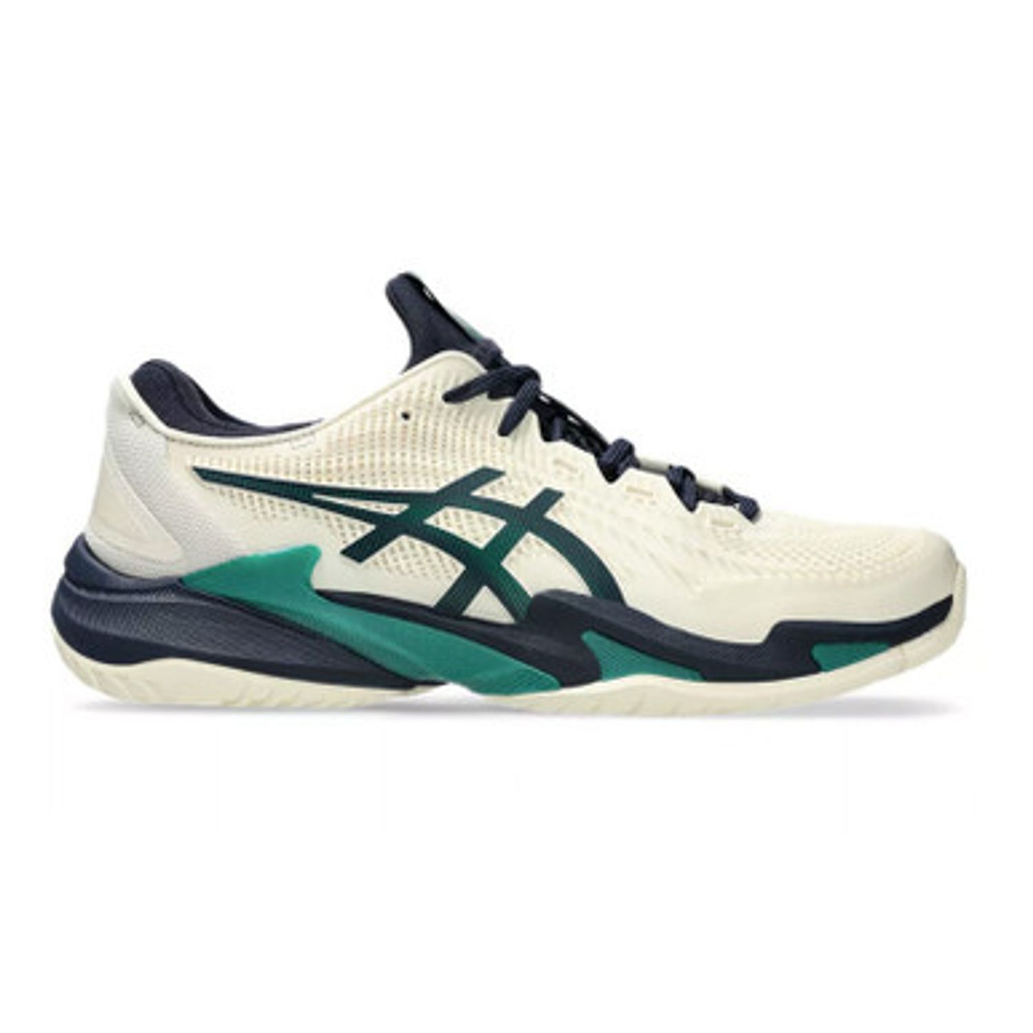 ASICS Court FF 3 Men&#39;s Shoe (Cream)