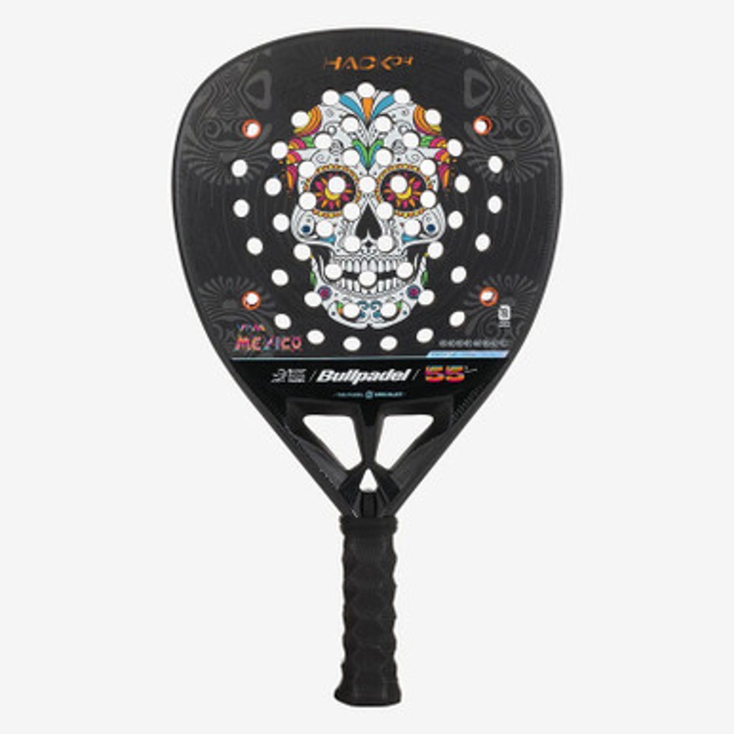 Bullpadel Hack 04 MX LTD (2025)