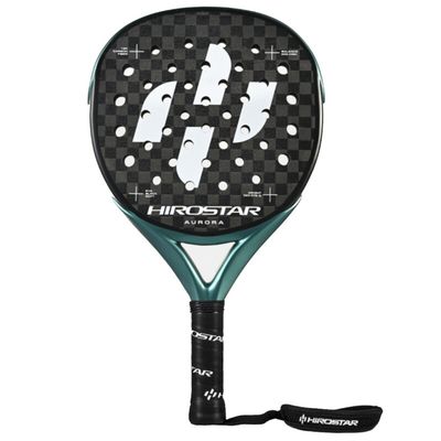 Hirostar Padel Aurora 2025 (Teal)