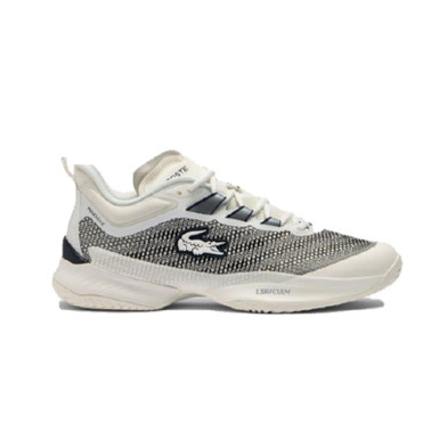 Lacoste AG-LT23 Ultra - Men&#39;s (Off White/Navy)